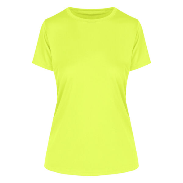 CROSSFIT LADY (neon žuta)