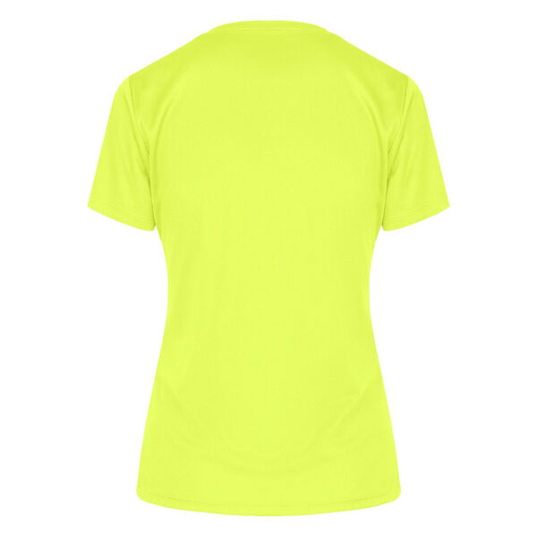 CROSSFIT LADY (neon žuta) - Image 3