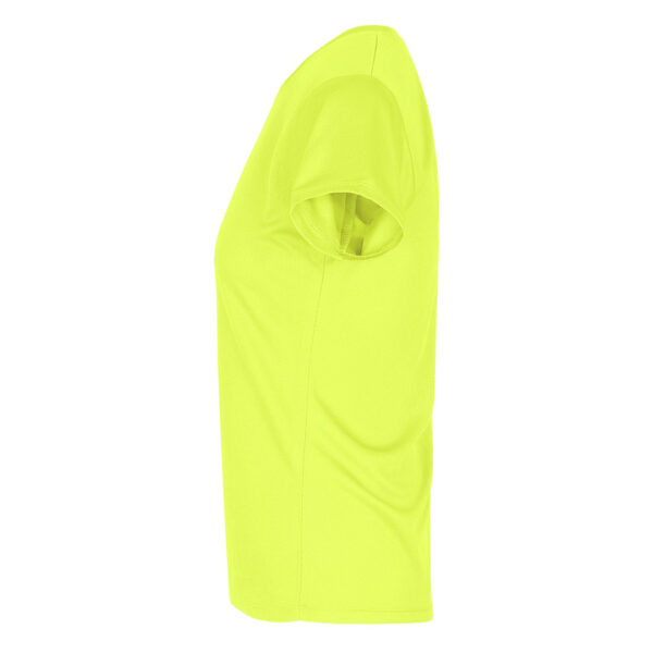 CROSSFIT LADY (neon žuta) - Image 2