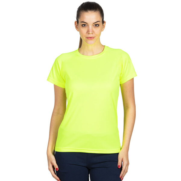 CROSSFIT LADY (neon žuta) - Image 4