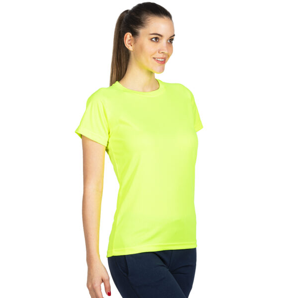 CROSSFIT LADY (neon žuta) - Image 5
