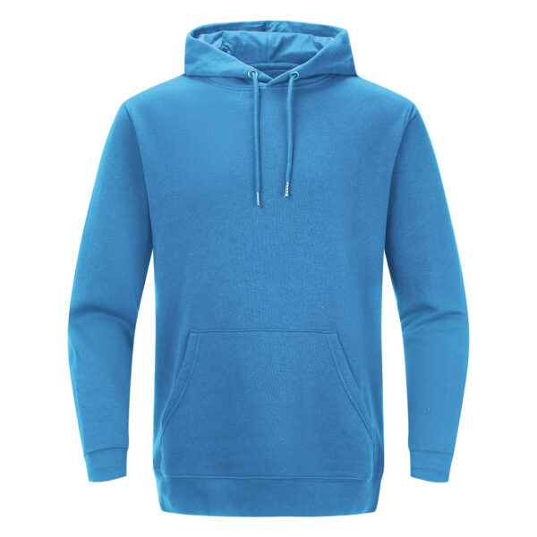 ABSOLUT HOODY (tirkizno plava)
