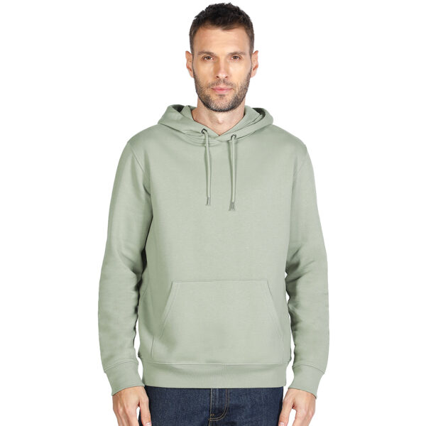 ABSOLUT HOODY (maslinasta) - Image 4