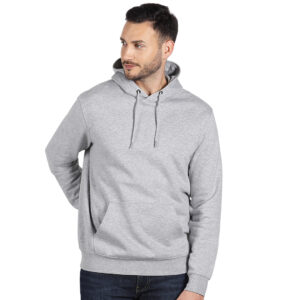 ABSOLUT HOODY (pepeljasta)