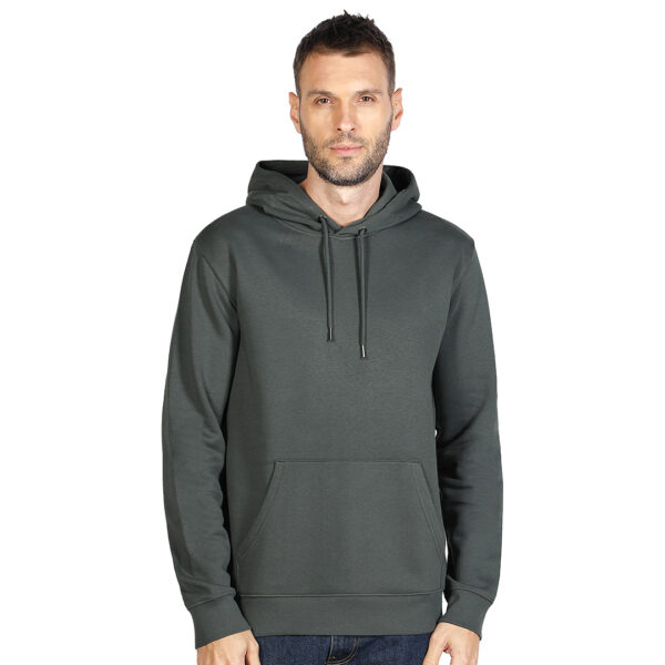 ABSOLUT HOODY (tamno siva) - Image 4