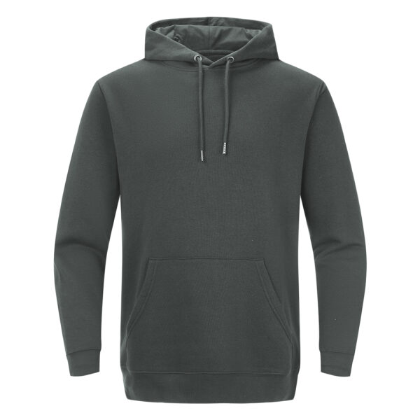ABSOLUT HOODY (tamno siva)