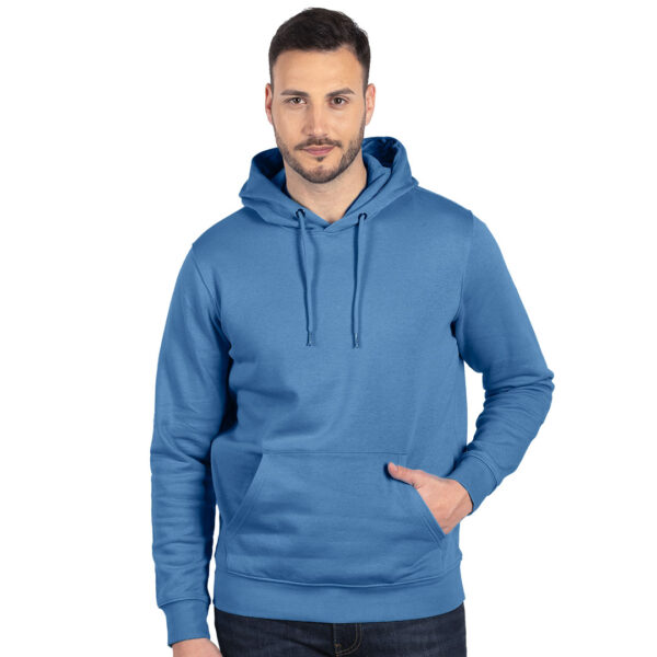 ABSOLUT HOODY (svetlo plava)