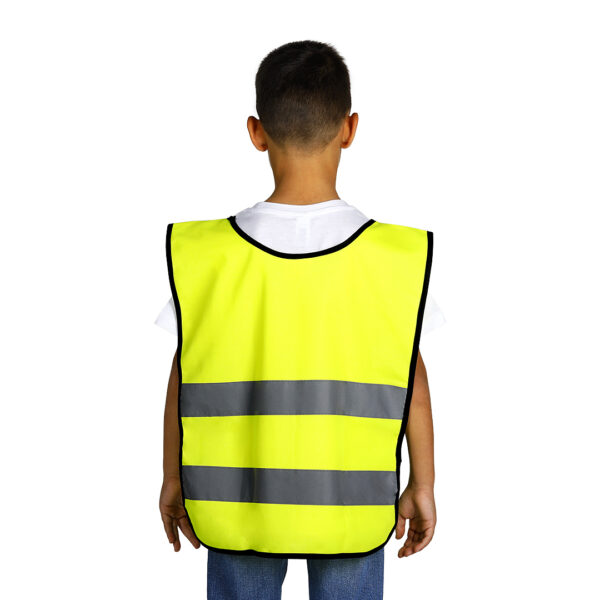 GLOW KID (neon žuta) - Image 3