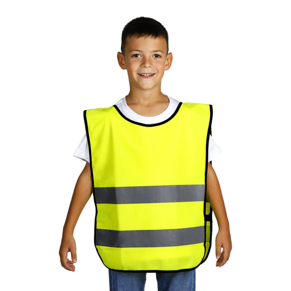 GLOW KID (neon žuta)