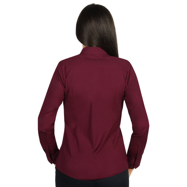 CLUB LSL WOMEN (bordo) - Image 4