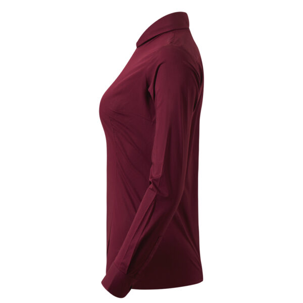 CLUB LSL WOMEN (bordo) - Image 2