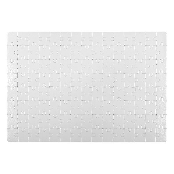 PUZZLE A4-120 (bela)