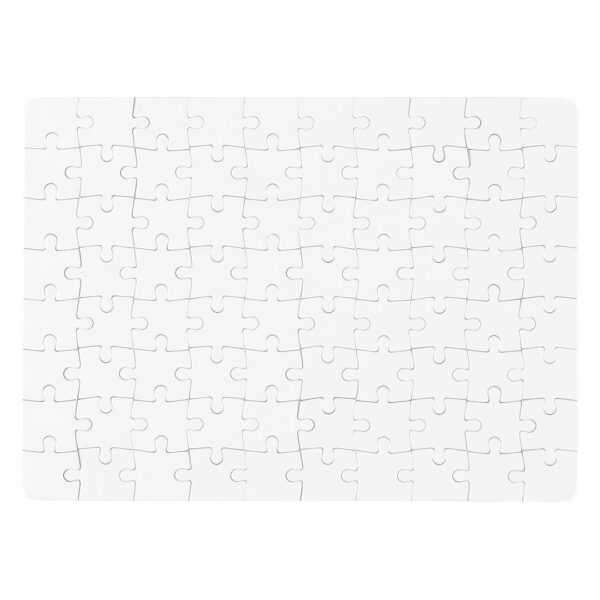 PUZZLE A5-80 (bela)