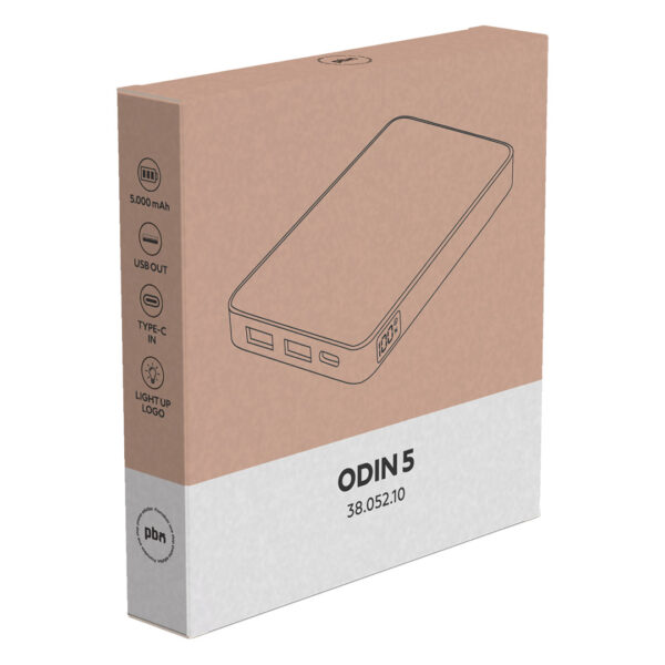 ODIN 5 (crna) - Image 6