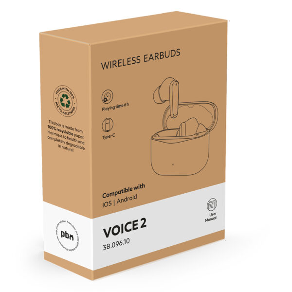 VOICE 2 (crna) - Image 3