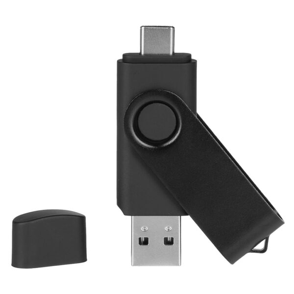 SMART C BLACK (crna)