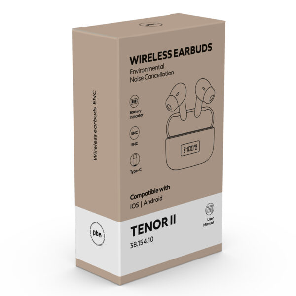 TENOR II (crna) - Image 4