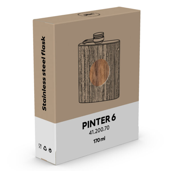 PINTER 6 (braon) - Image 3