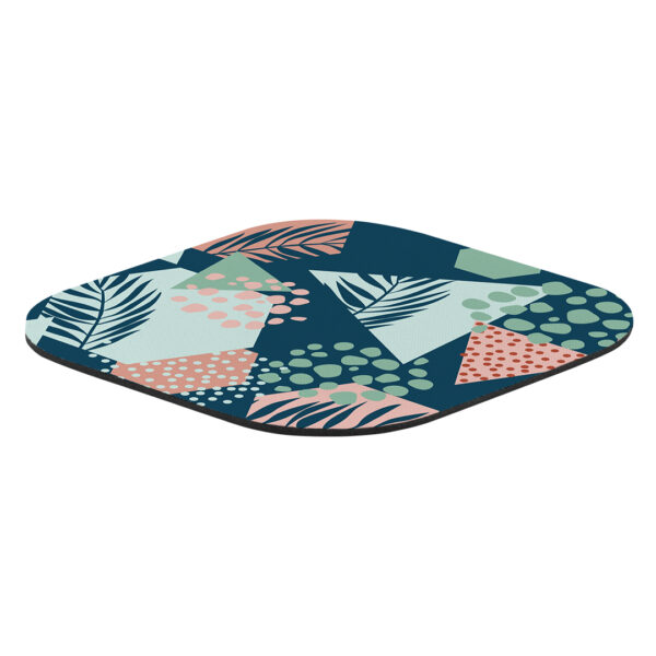 WIT COASTER SQUARE (bela) - Image 2