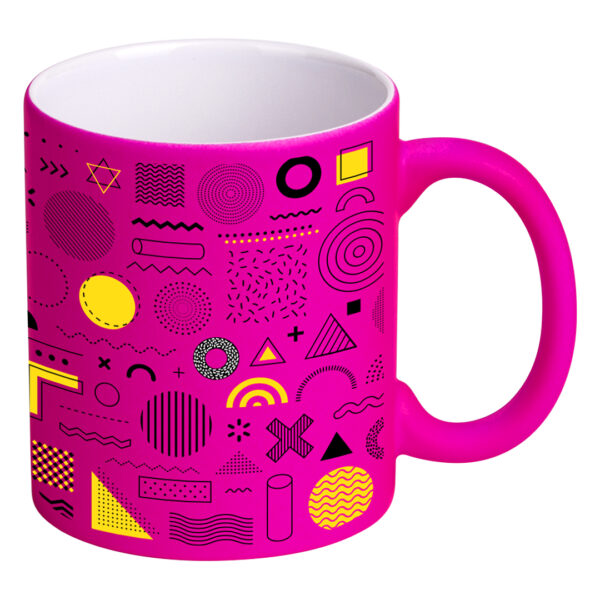 LASSI NEON (neon roze) - Image 2