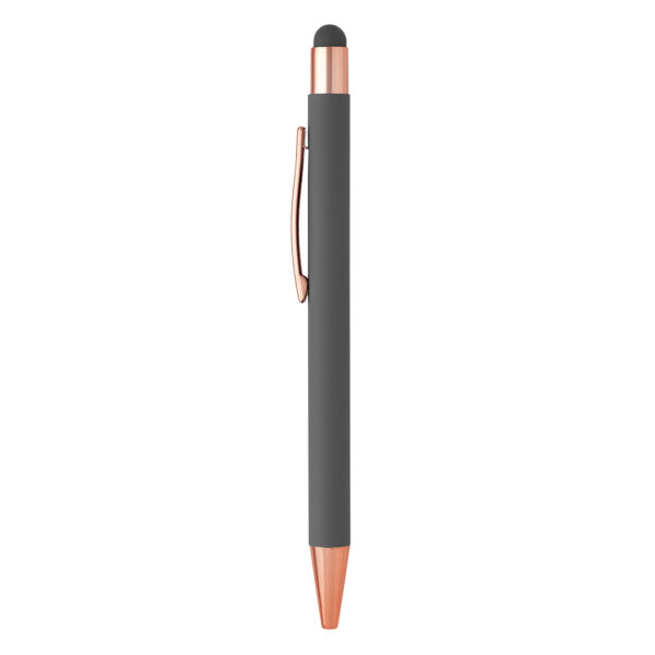 TITANIUM TOUCH GOLD (siva) - Image 3