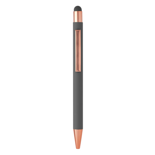 TITANIUM TOUCH GOLD (siva) - Image 2