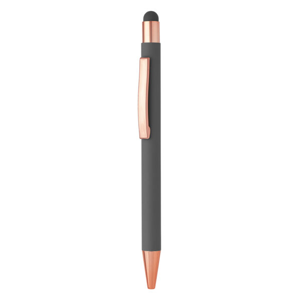 TITANIUM TOUCH GOLD (siva)