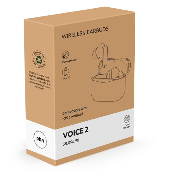 VOICE 2 (bela) - Image 3