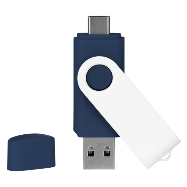 SMART C WHITE (plava)