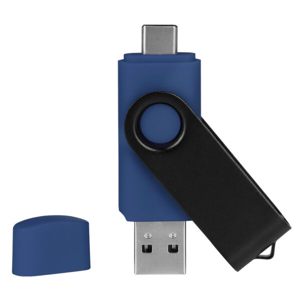 SMART C BLACK (plava)