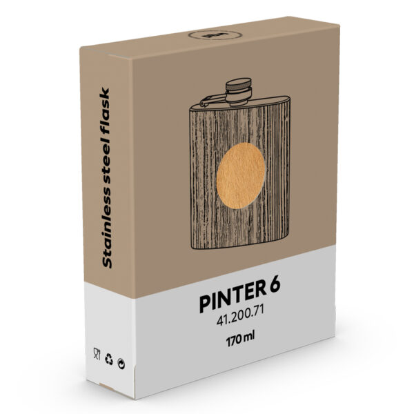 PINTER 6 (braon) - Image 2