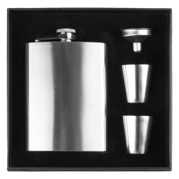 DECANT 8 (silver)