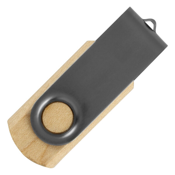 SMART WOOD 3.0 (siva)