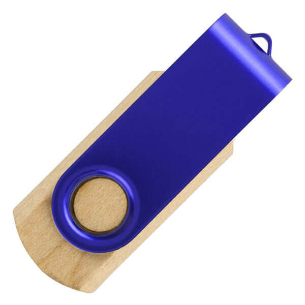 SMART WOOD (rojal plava)