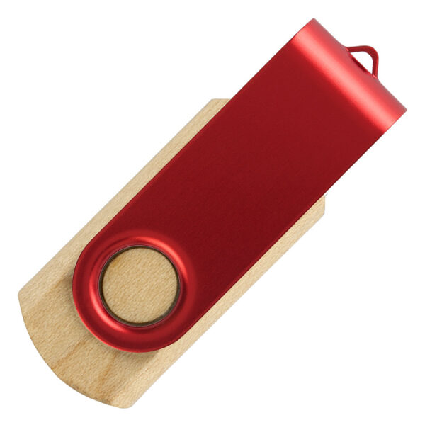 SMART WOOD (crvena)