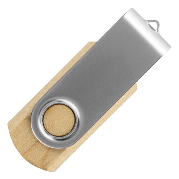 SMART WOOD (silver)