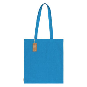 NATURELLA RECYCLE 120 (tirkizno plava)