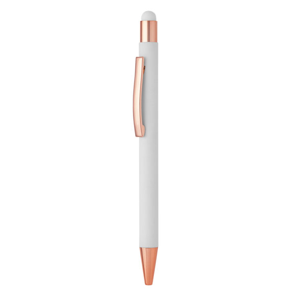 TITANIUM TOUCH GOLD (bela)