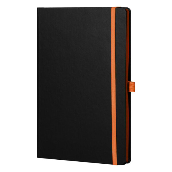 CODE BLACK (oranž)