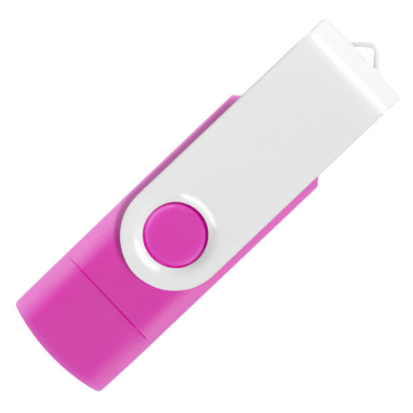 SMART C WHITE (pink) - Image 2