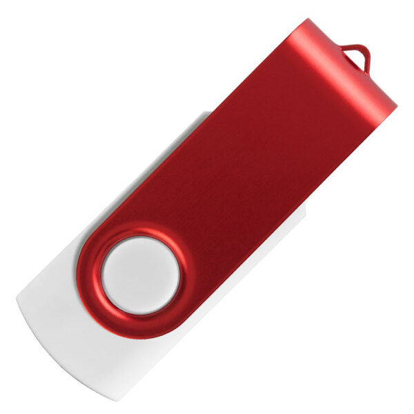 SMART RED (bela)