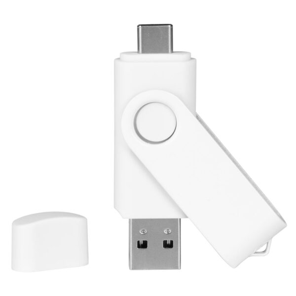 SMART C WHITE (bela)