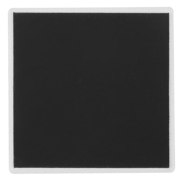 MEMO SQUARE MATT (bela) - Image 3