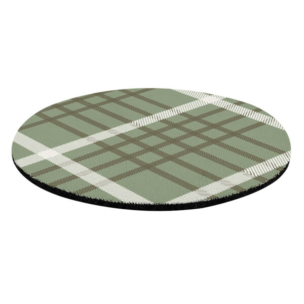 WIT COASTER ROUND (bela) - Image 2