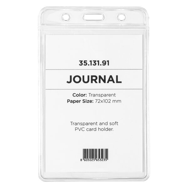 JOURNAL (transparentna)