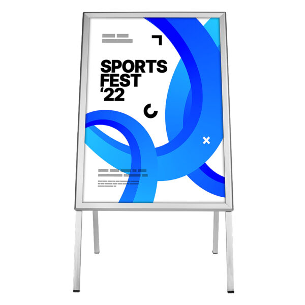 A-BOARD A1 (silver) - Image 3