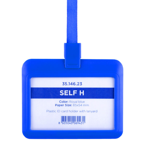 SELF H (rojal plava) - Image 2