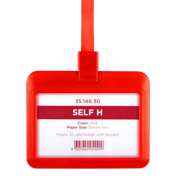 SELF H (crvena) - Image 2